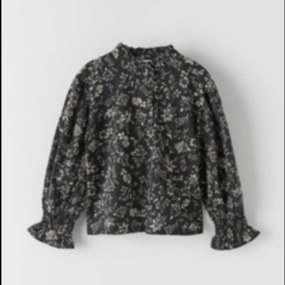 Zara Girls Tops